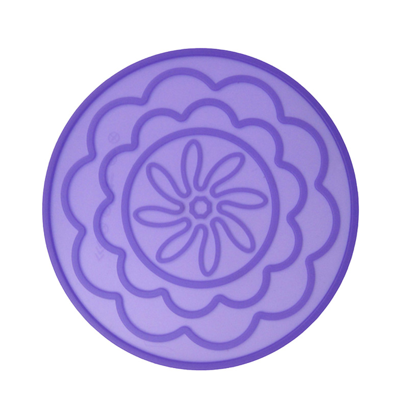 硅膠杯墊定做，硅膠杯墊生產(chǎn)廠家