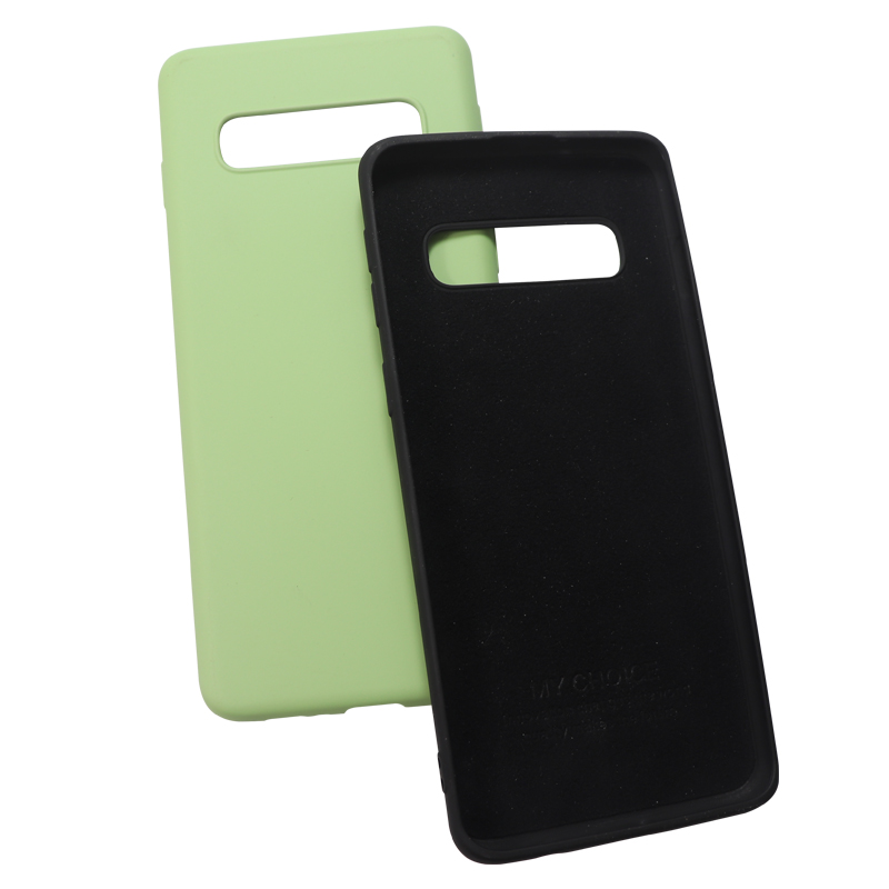 三星手機(jī)殼定制，液態(tài)硅膠超纖手機(jī)殼定做廠家