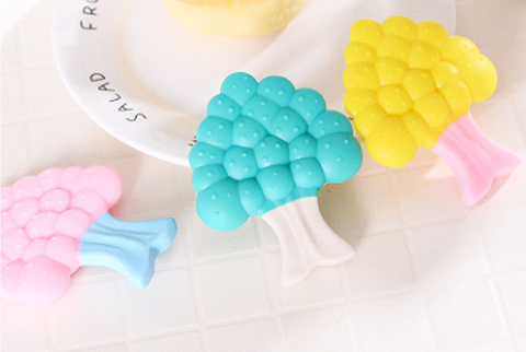 如何正確使用硅膠牙膠？使用硅膠牙膠注意事項(xiàng)有哪些